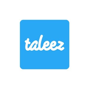logo de Taleez