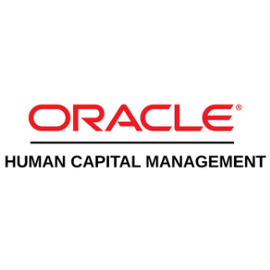 Logo Oracle HCM