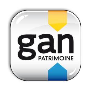 Logo de Gan Patrimoine