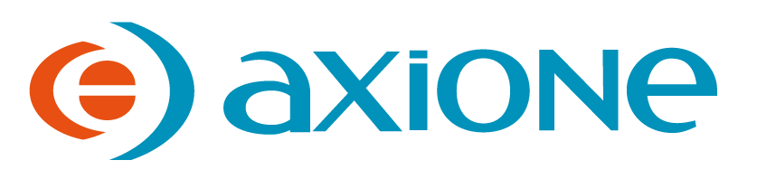 Logo de la société Axione