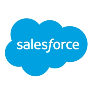 Logo de SalesForce