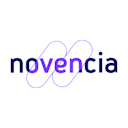 Logo de Novencia