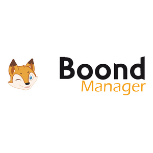 Logo de Boond Manager