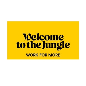 logo de Welcome to the jungle 