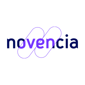 Logo de Novencia