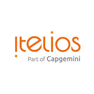 Logo de Itelios