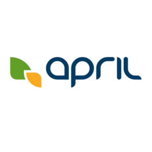 April